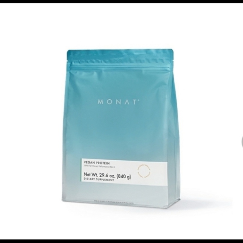 Vegan protein 100% plant-based performance blende 🌿 beaker to shake free